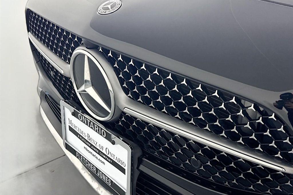 used 2024 Mercedes-Benz CLA 250 car, priced at $33,781