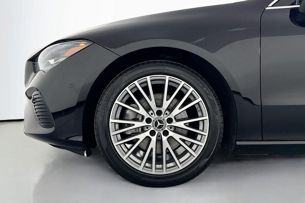 used 2024 Mercedes-Benz CLA 250 car, priced at $33,781