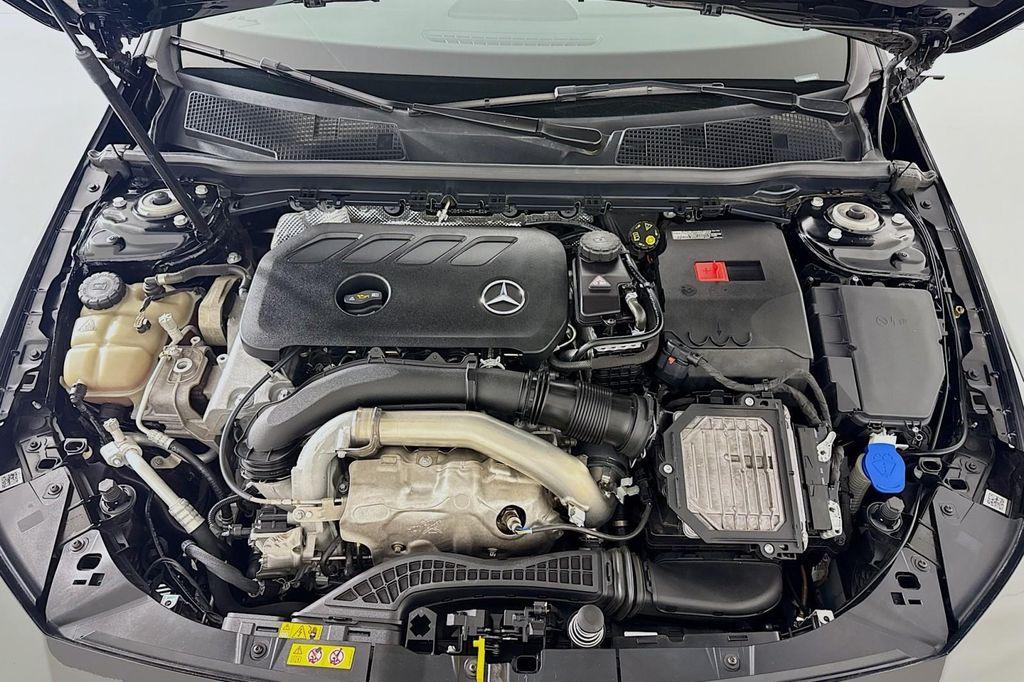 used 2024 Mercedes-Benz CLA 250 car, priced at $33,781