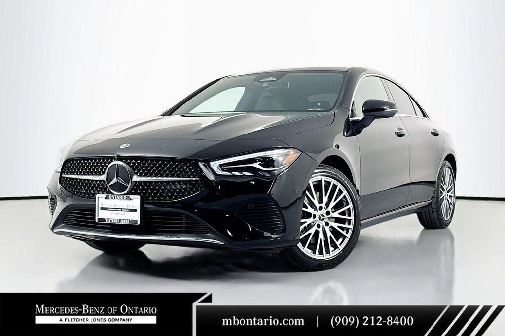 used 2024 Mercedes-Benz CLA 250 car, priced at $33,781