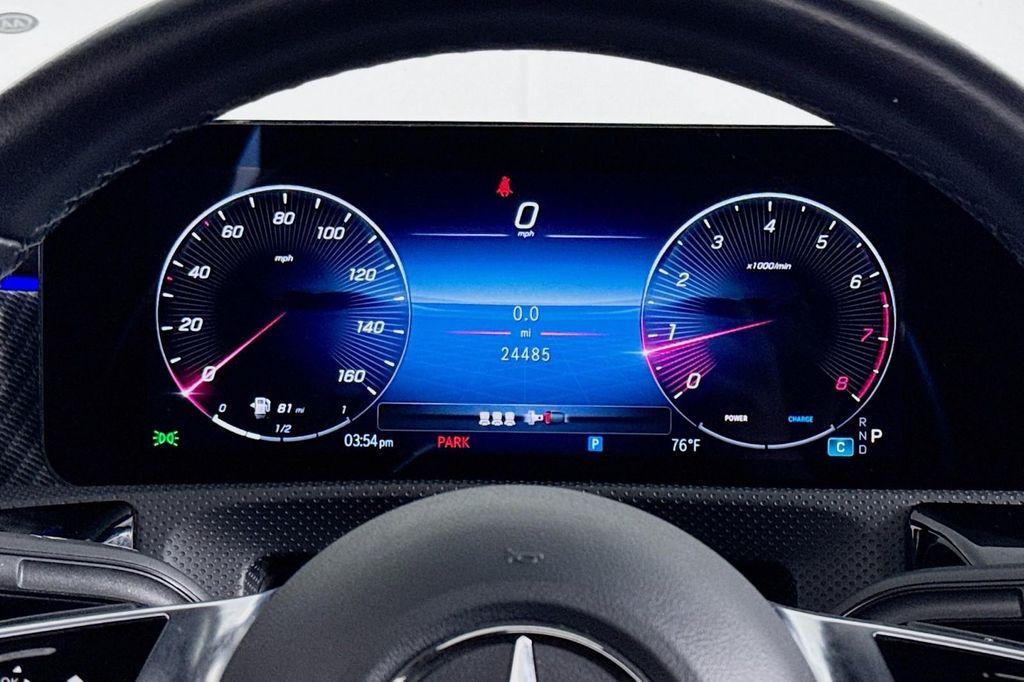 used 2024 Mercedes-Benz CLA 250 car, priced at $33,781