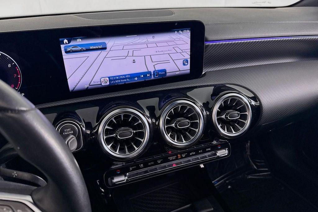used 2024 Mercedes-Benz CLA 250 car, priced at $33,781