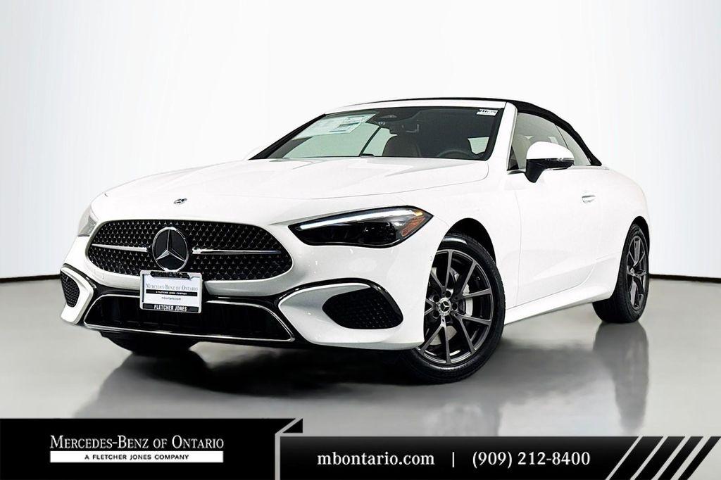 new 2026 Mercedes-Benz CLE 300 car, priced at $70,355