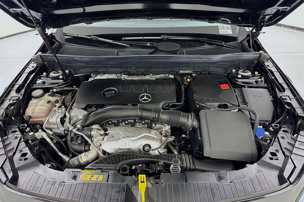 used 2022 Mercedes-Benz GLB 250 car, priced at $28,782