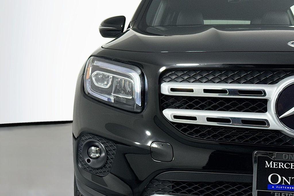 used 2022 Mercedes-Benz GLB 250 car, priced at $28,782