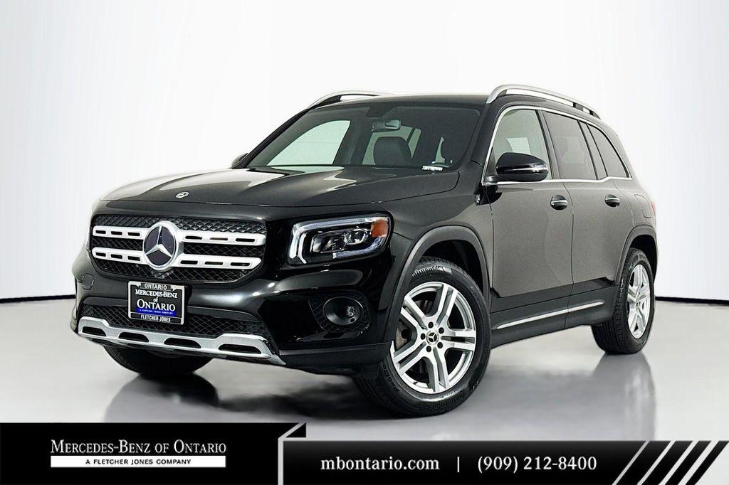 used 2022 Mercedes-Benz GLB 250 car, priced at $28,782