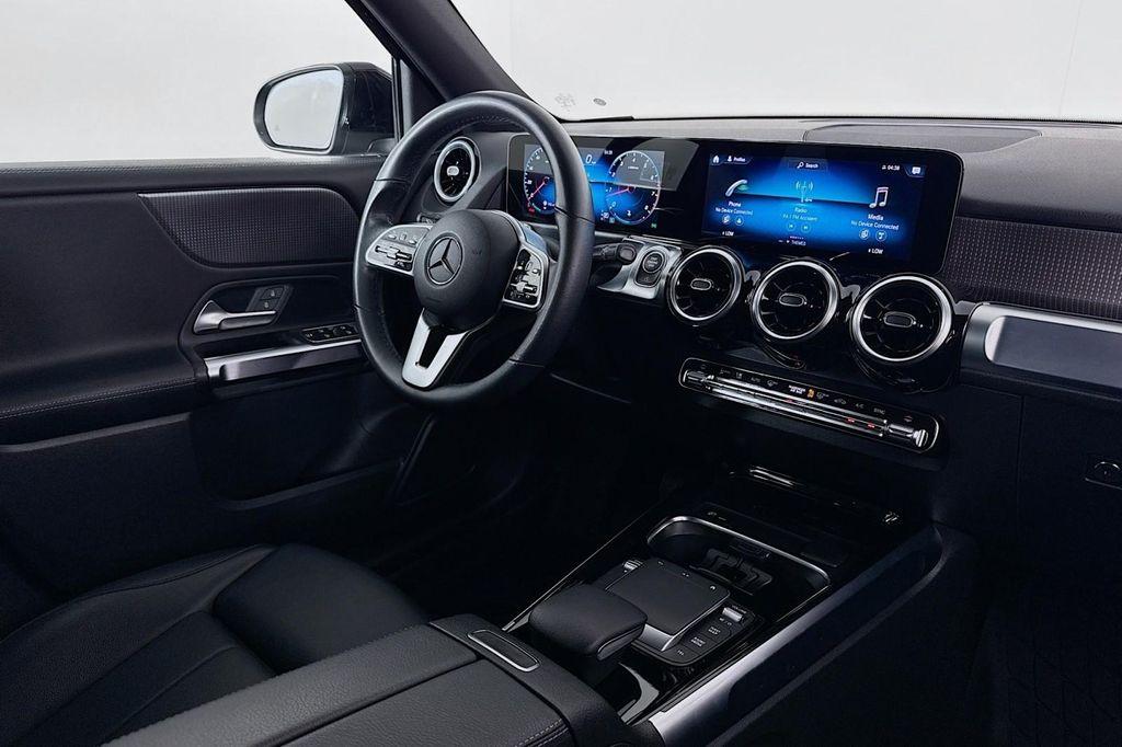 used 2022 Mercedes-Benz GLB 250 car, priced at $28,782