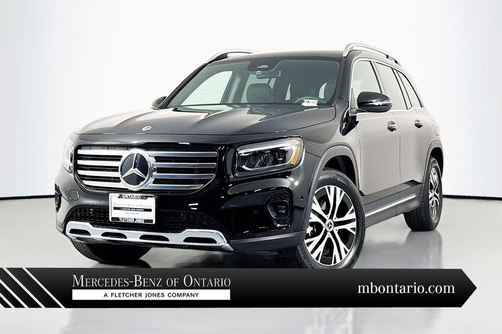 used 2025 Mercedes-Benz GLB 250 car, priced at $37,981