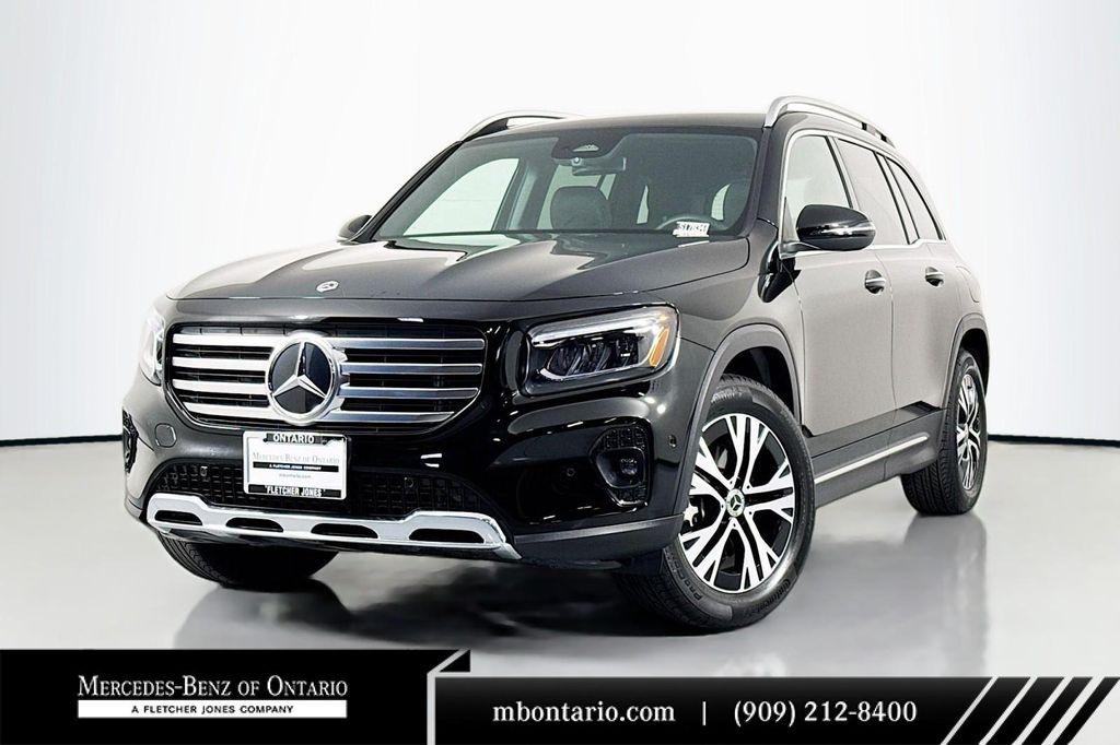 used 2025 Mercedes-Benz GLB 250 car, priced at $41,984