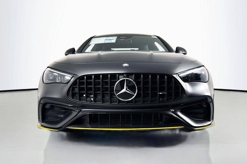 new 2026 Mercedes-Benz AMG CLE 53 car, priced at $102,350