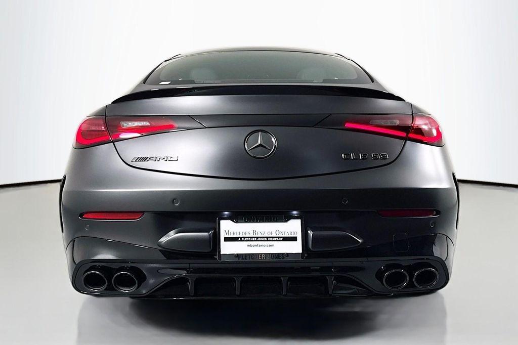 new 2026 Mercedes-Benz AMG CLE 53 car, priced at $102,350