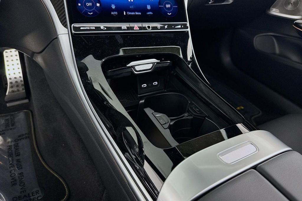 new 2026 Mercedes-Benz AMG CLE 53 car, priced at $102,350