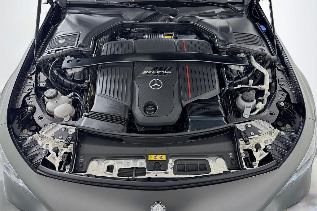 new 2026 Mercedes-Benz AMG CLE 53 car, priced at $102,350