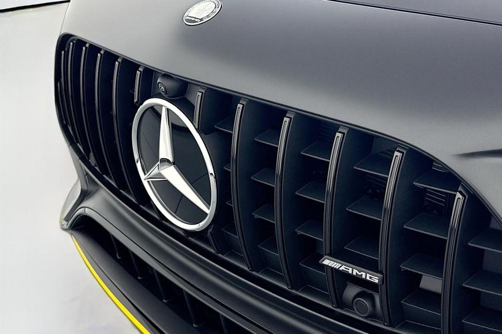new 2026 Mercedes-Benz AMG CLE 53 car, priced at $102,350