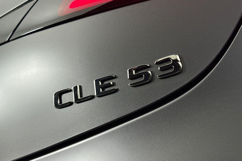 new 2026 Mercedes-Benz AMG CLE 53 car, priced at $102,350
