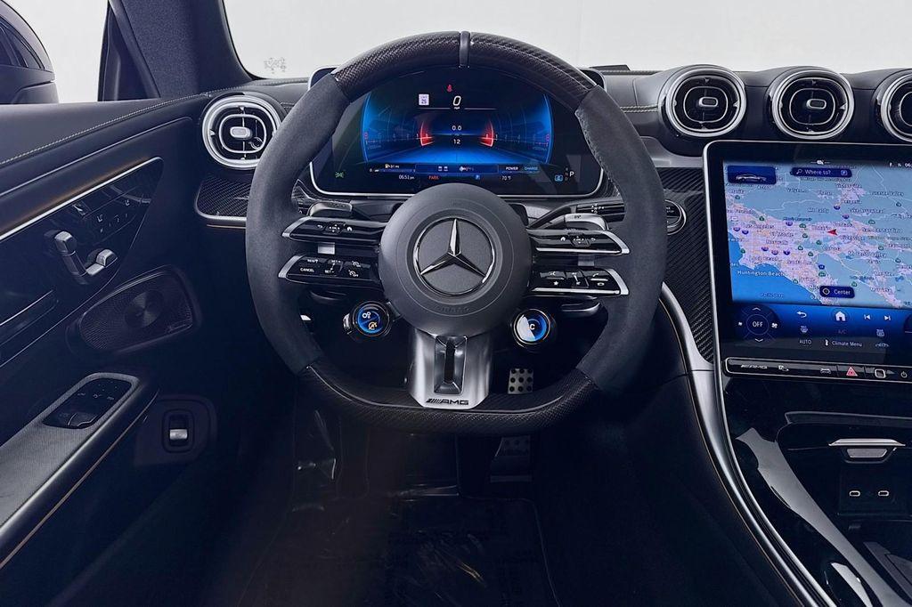 new 2026 Mercedes-Benz AMG CLE 53 car, priced at $102,350