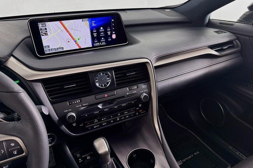 used 2019 Lexus RX 450h car, priced at $33,284