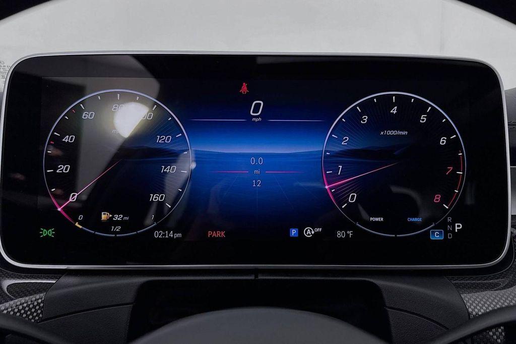 new 2025 Mercedes-Benz C-Class car, priced at $59,775