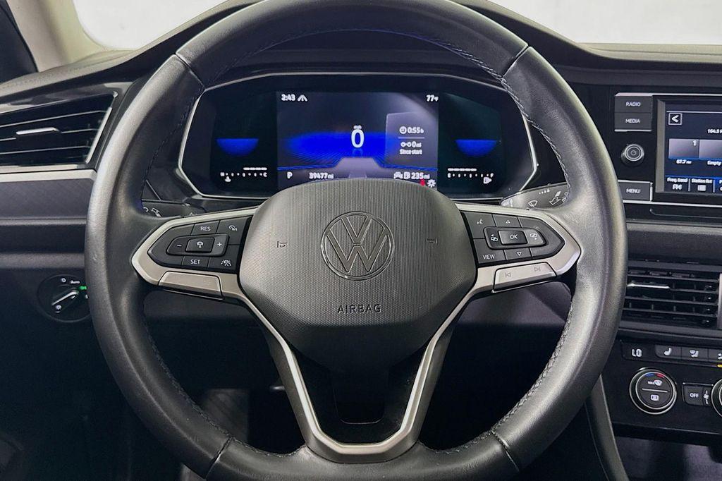 used 2022 Volkswagen Jetta car, priced at $18,884