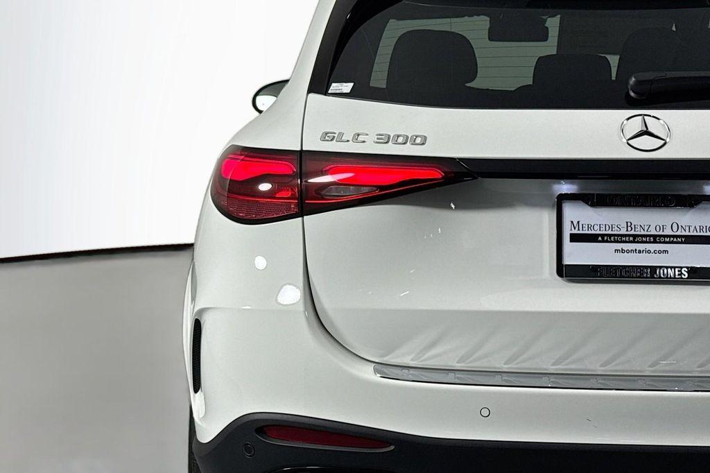 new 2026 Mercedes-Benz GLC 300 car, priced at $61,390