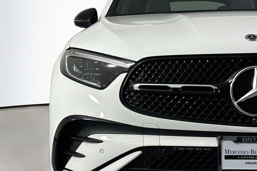 new 2026 Mercedes-Benz GLC 300 car, priced at $61,390