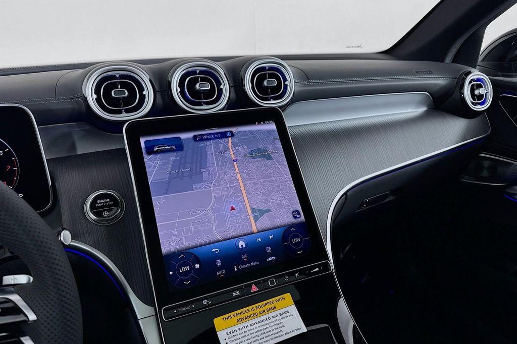 new 2026 Mercedes-Benz GLC 300 car, priced at $61,390