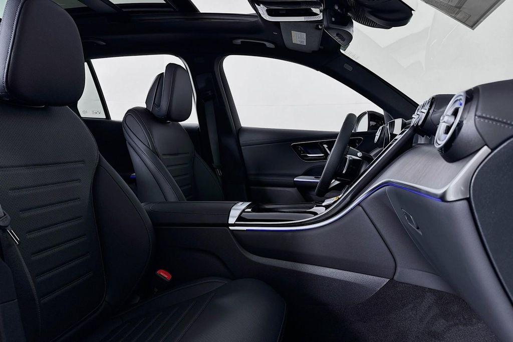 new 2026 Mercedes-Benz GLC 300 car, priced at $61,390