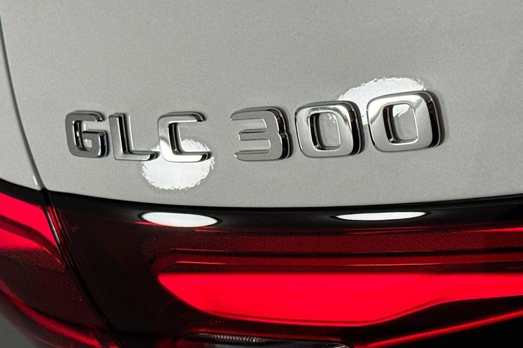 new 2026 Mercedes-Benz GLC 300 car, priced at $61,390