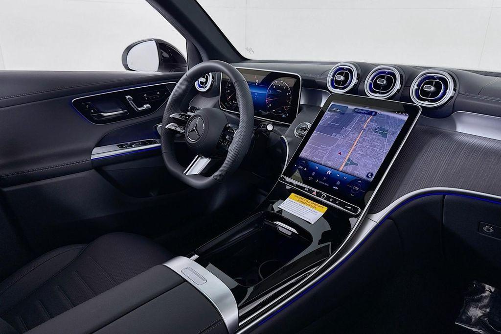new 2026 Mercedes-Benz GLC 300 car, priced at $61,390