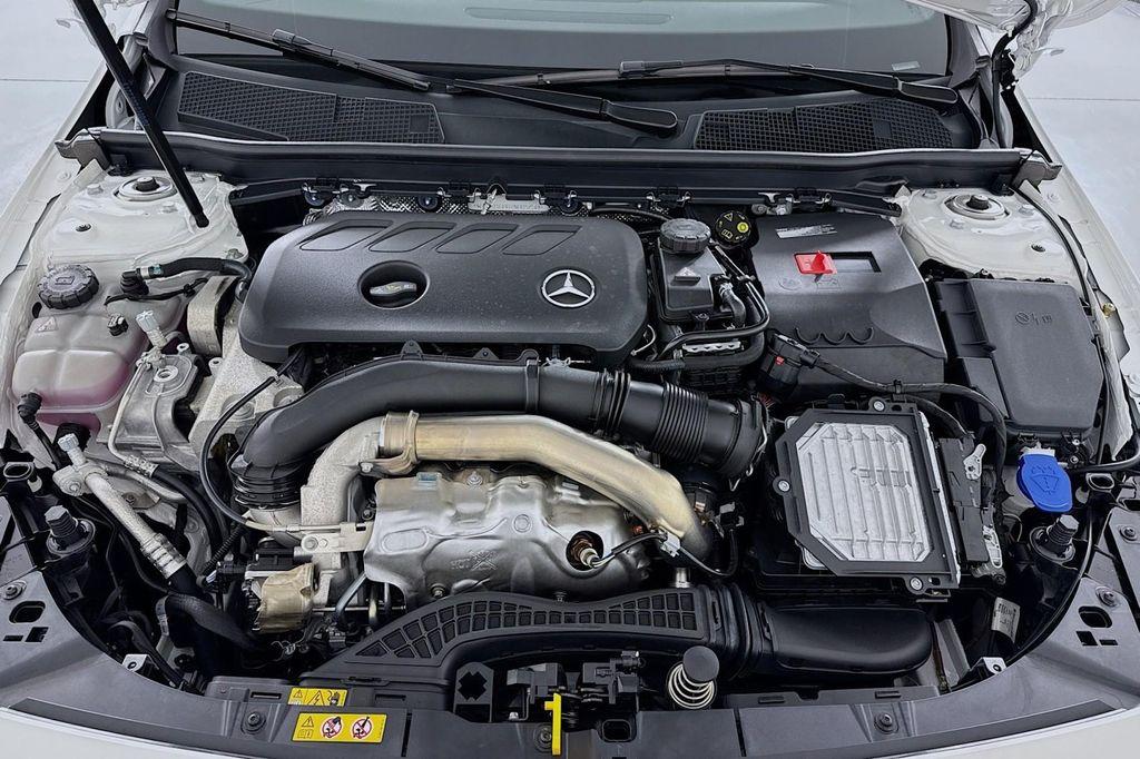 new 2026 Mercedes-Benz CLA 250 car, priced at $45,105