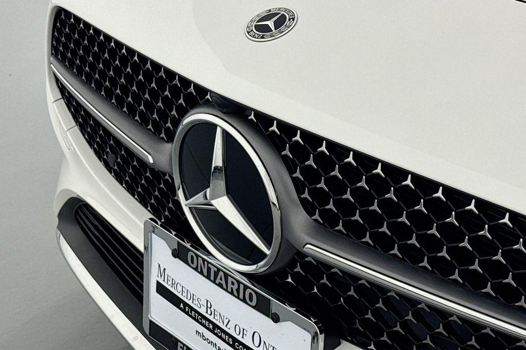 new 2026 Mercedes-Benz CLA 250 car, priced at $45,105