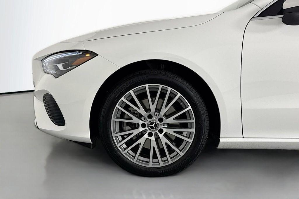 new 2026 Mercedes-Benz CLA 250 car, priced at $45,105