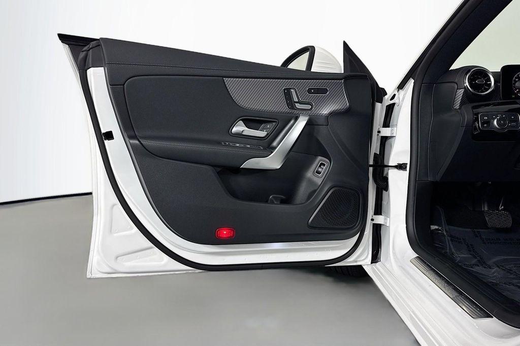 new 2026 Mercedes-Benz CLA 250 car, priced at $45,105