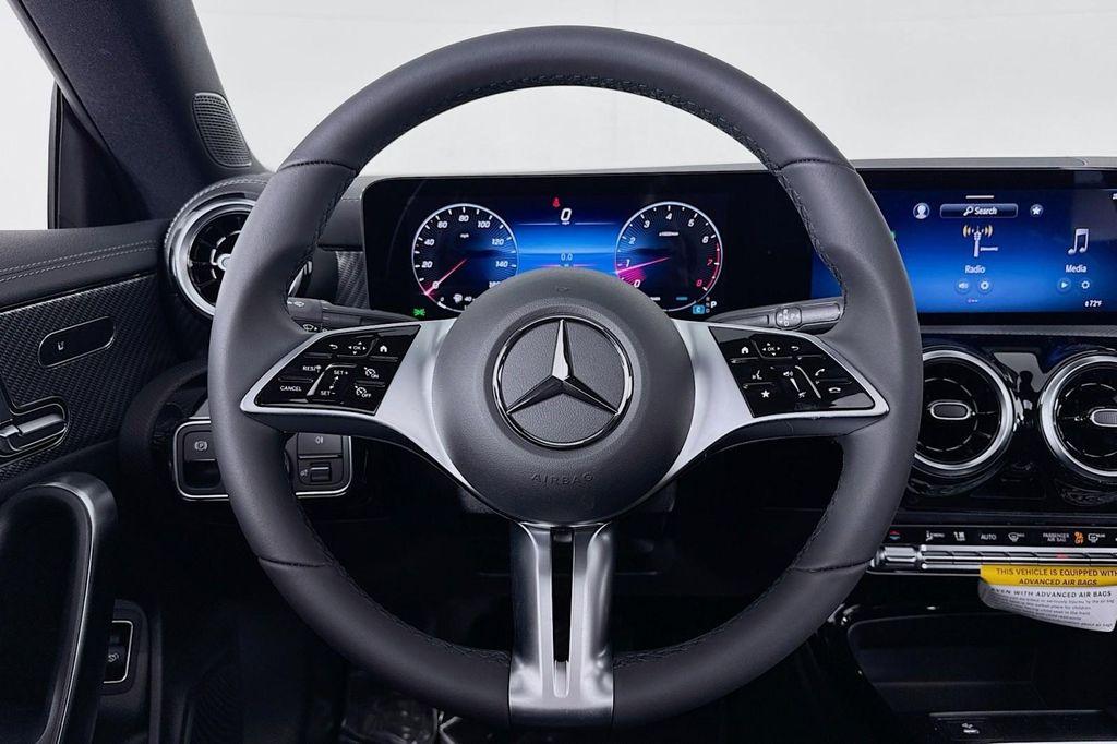 new 2026 Mercedes-Benz CLA 250 car, priced at $45,105