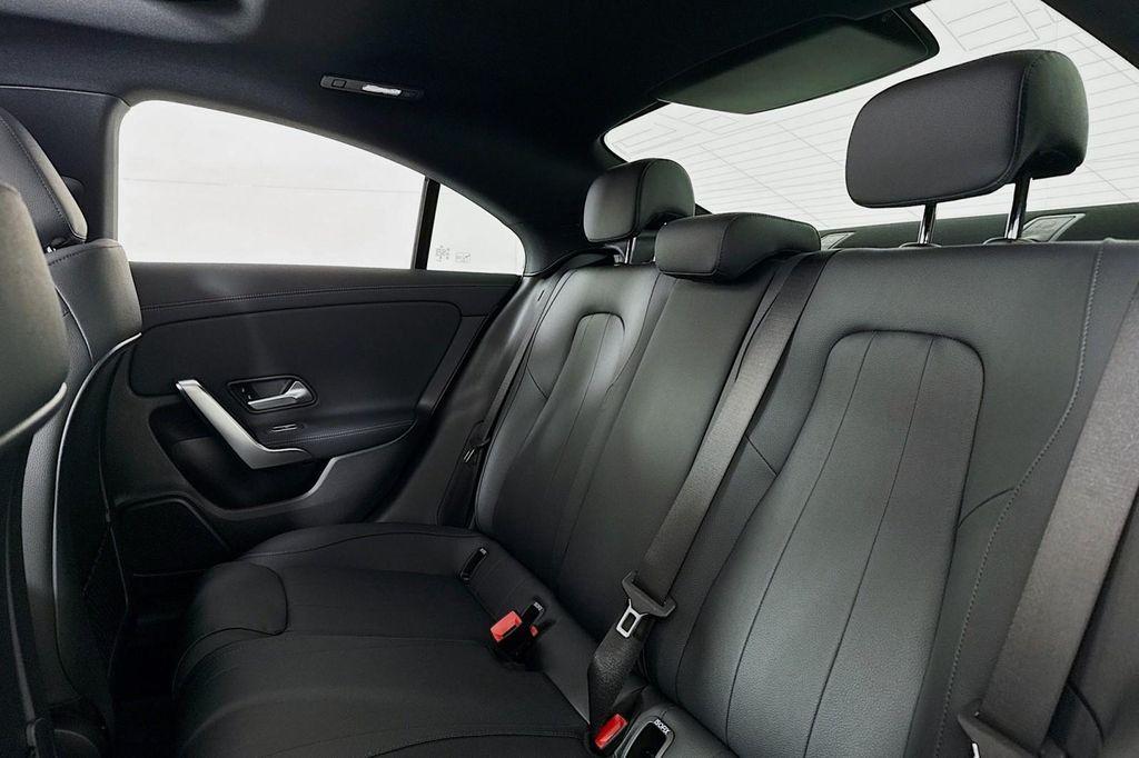 new 2026 Mercedes-Benz CLA 250 car, priced at $45,105