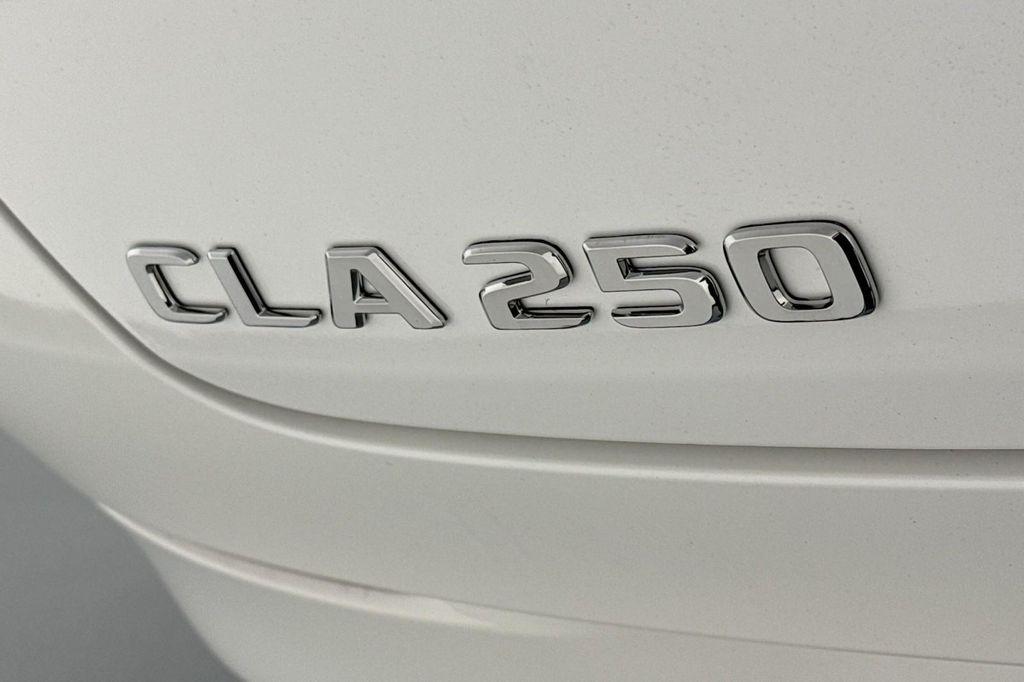 new 2026 Mercedes-Benz CLA 250 car, priced at $45,105