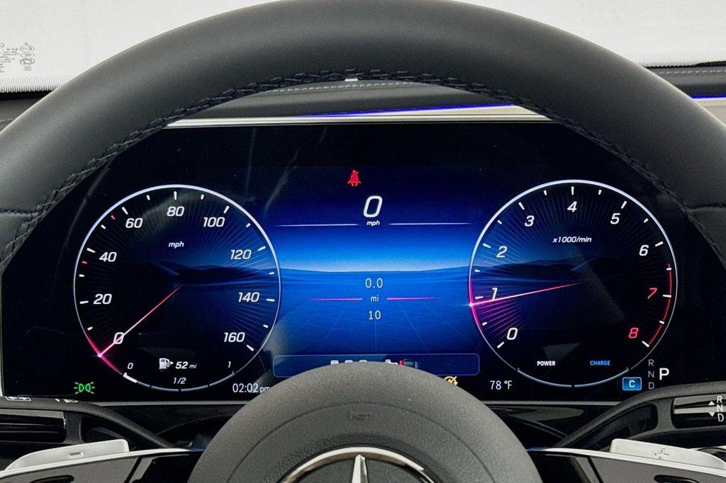 new 2026 Mercedes-Benz E-Class car, priced at $72,365