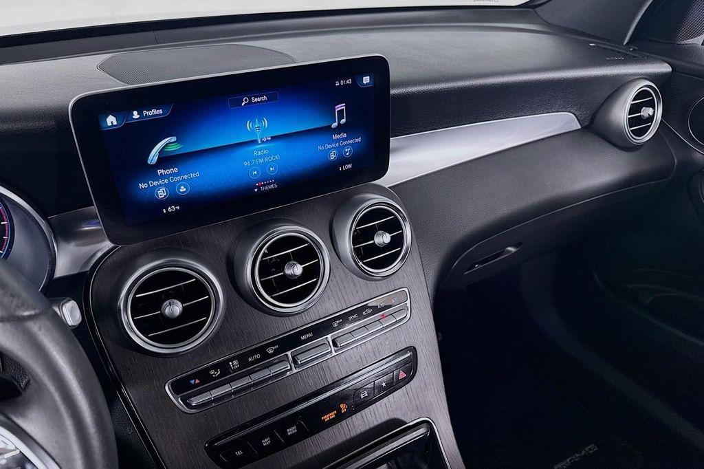 used 2022 Mercedes-Benz GLC 300 car, priced at $23,984