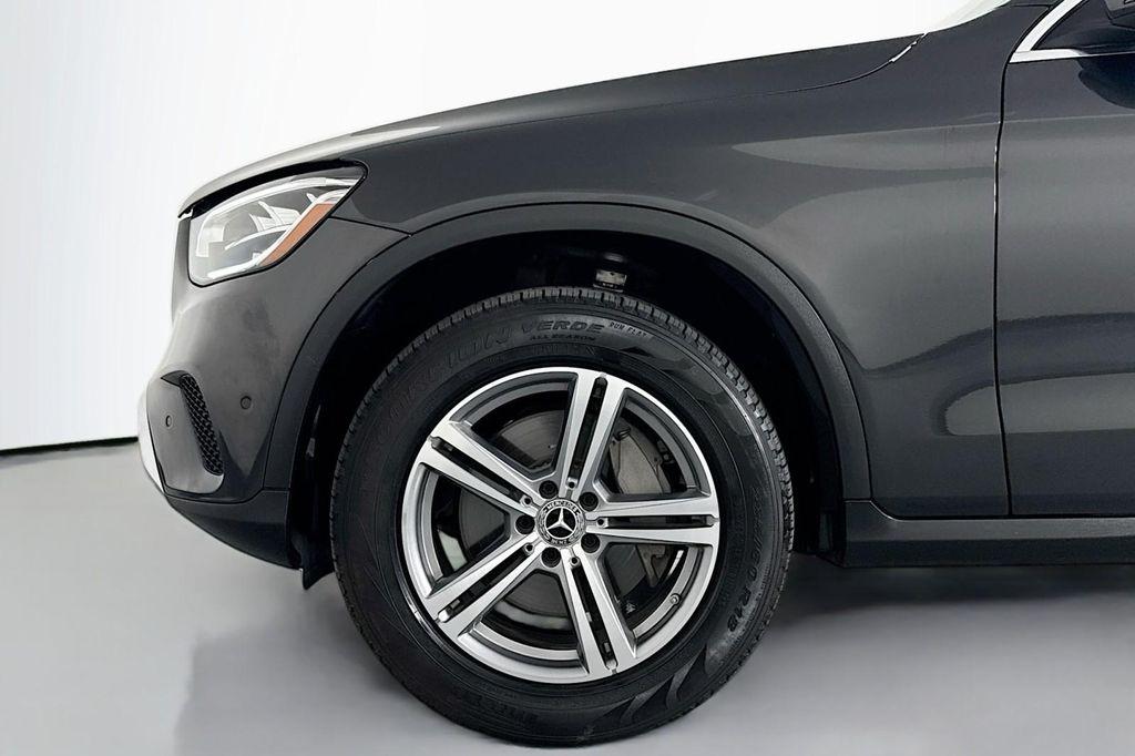 used 2022 Mercedes-Benz GLC 300 car, priced at $23,984