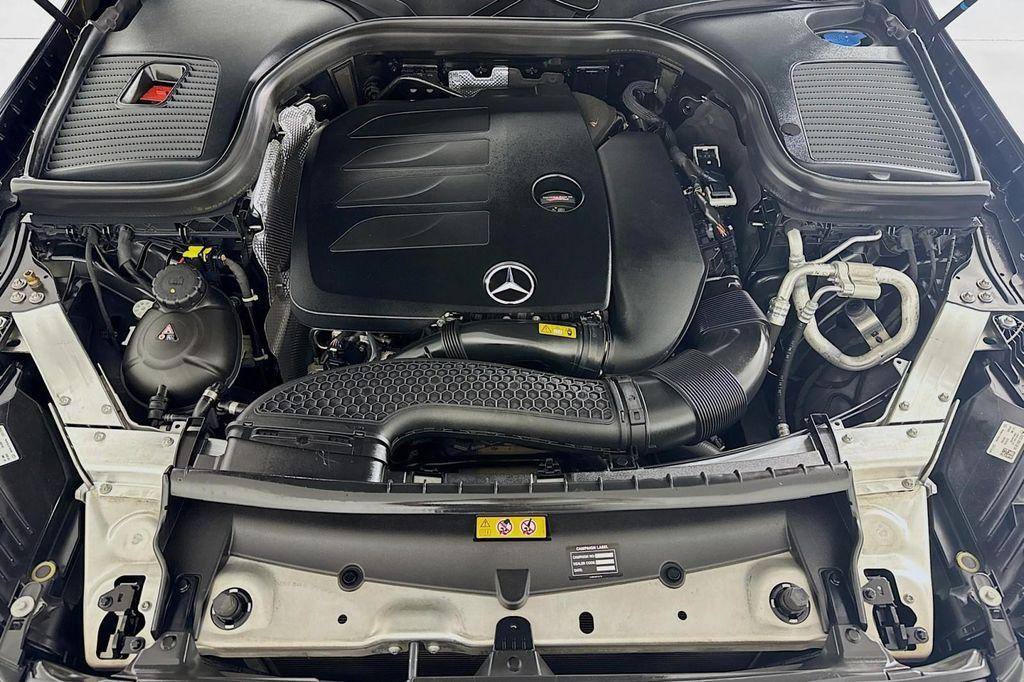 used 2022 Mercedes-Benz GLC 300 car, priced at $23,984