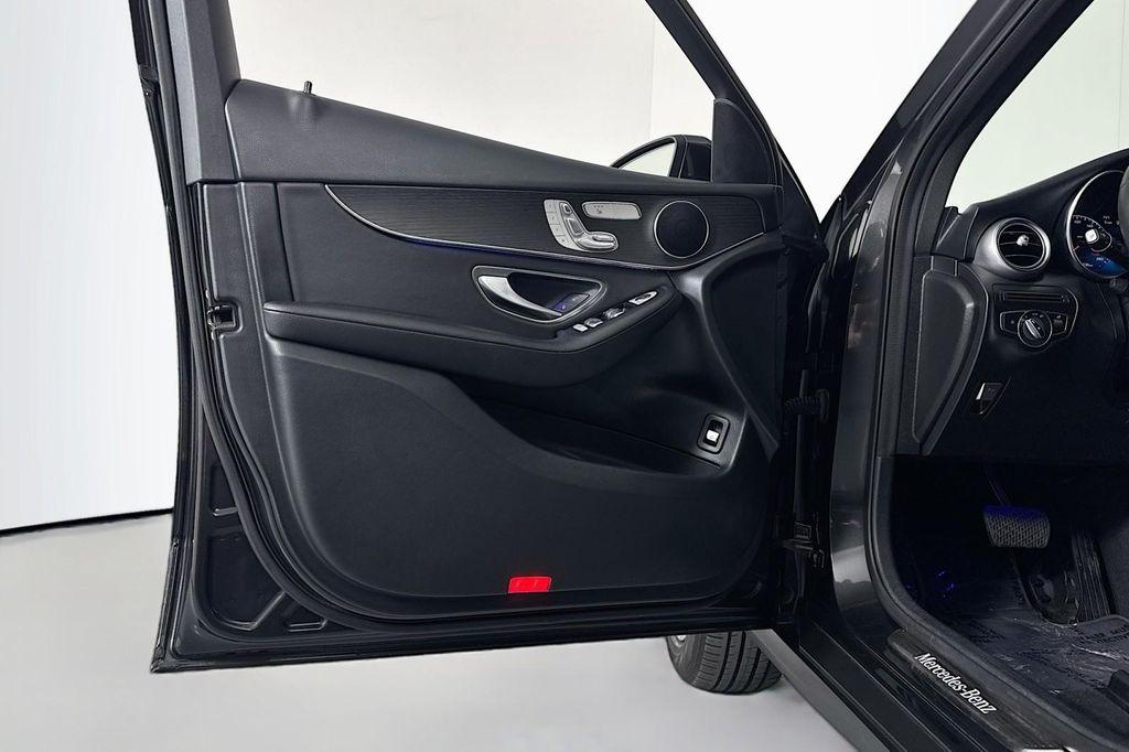 used 2022 Mercedes-Benz GLC 300 car, priced at $23,984