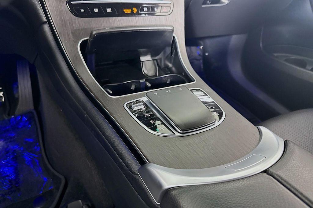 used 2022 Mercedes-Benz GLC 300 car, priced at $23,984