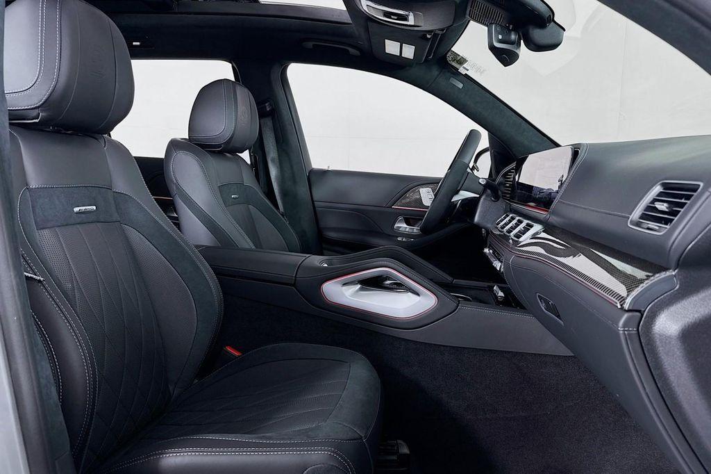 new 2026 Mercedes-Benz AMG GLS 63 car, priced at $163,405