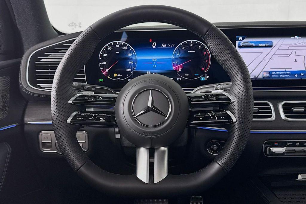 new 2026 Mercedes-Benz GLS 450 car, priced at $97,450