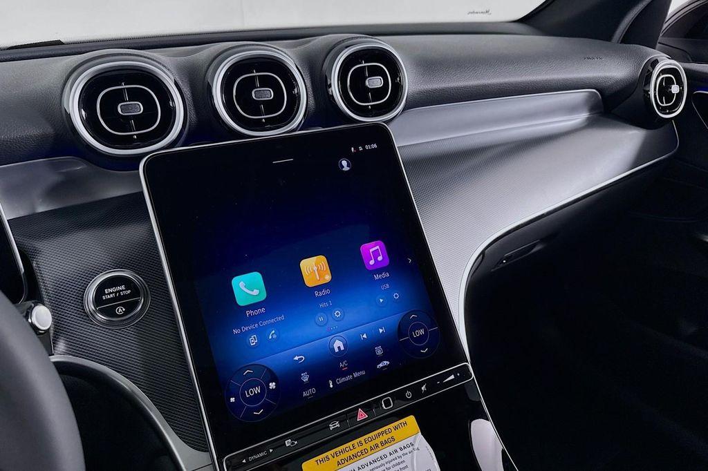 new 2026 Mercedes-Benz GLC 300 car, priced at $52,840