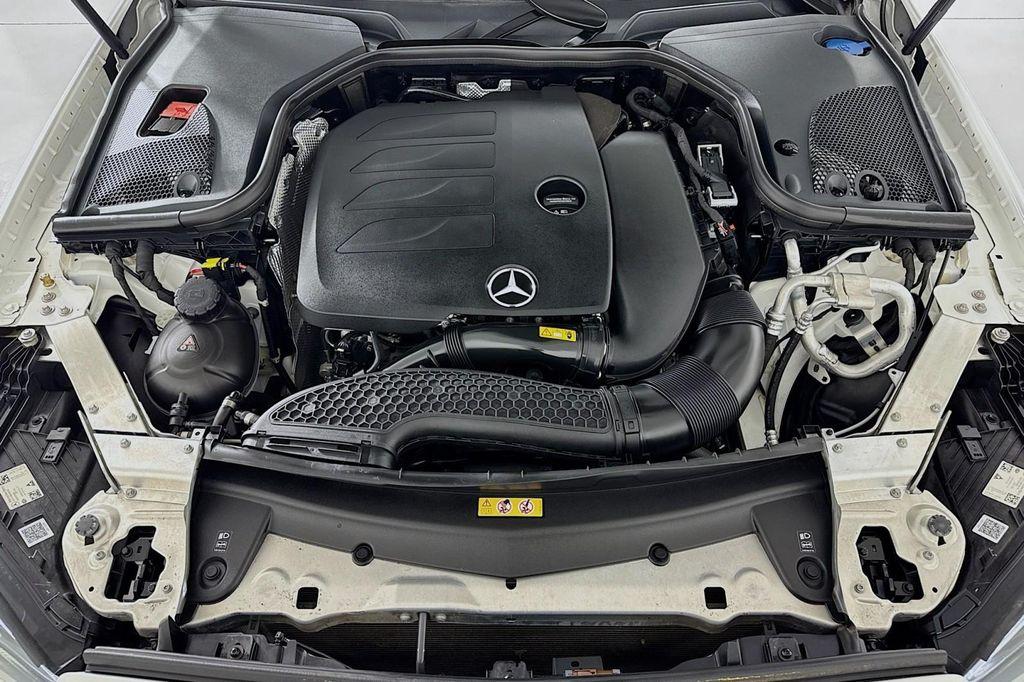 used 2022 Mercedes-Benz E-Class car, priced at $36,683