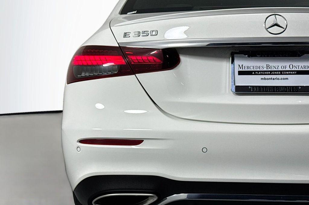 used 2022 Mercedes-Benz E-Class car, priced at $36,683