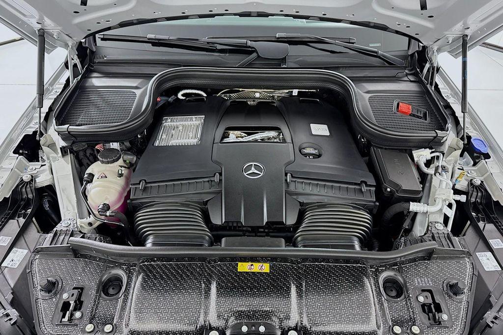 new 2026 Mercedes-Benz GLE 580 car, priced at $102,420