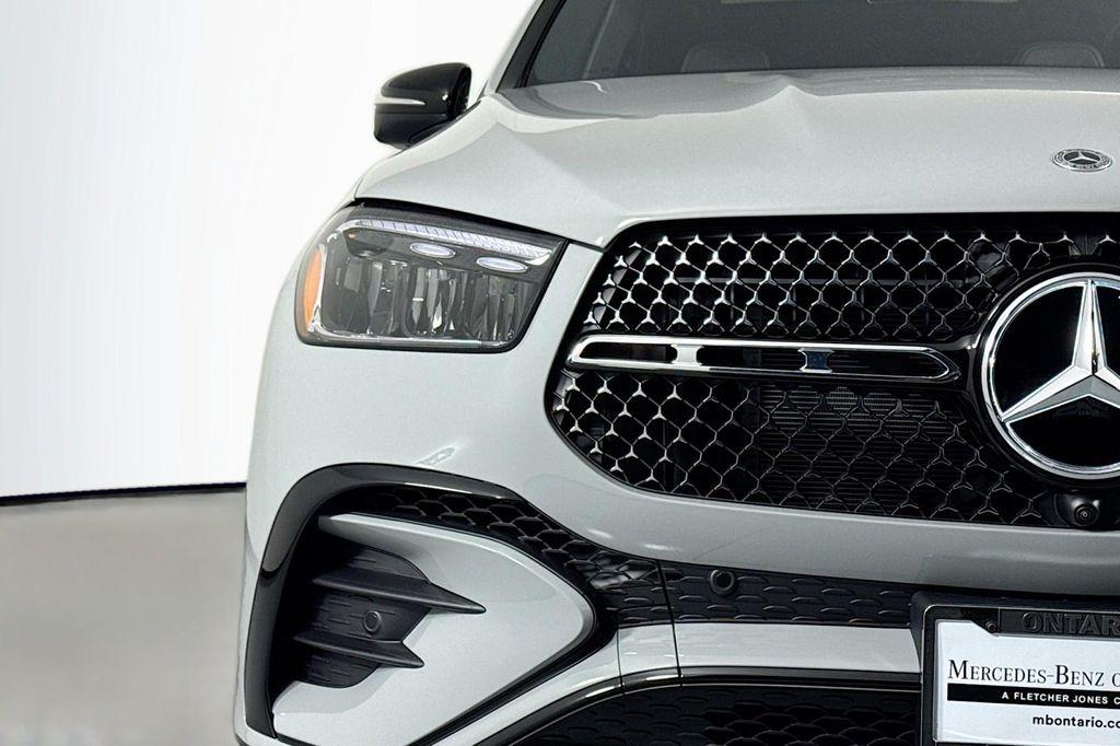 new 2026 Mercedes-Benz GLE 580 car, priced at $102,420