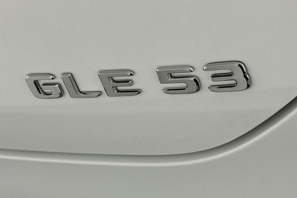 new 2026 Mercedes-Benz AMG GLE 53 car, priced at $102,190